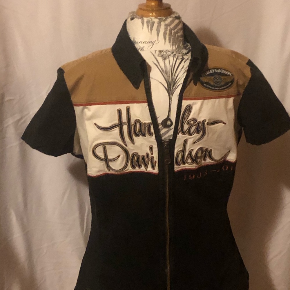Harley Davidson